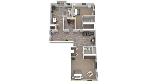 12545 Markaire Drive 1-4 Beds Apartment for Rent - Photo Gallery 62